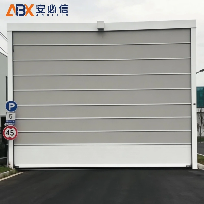 商丘软帘堆积门