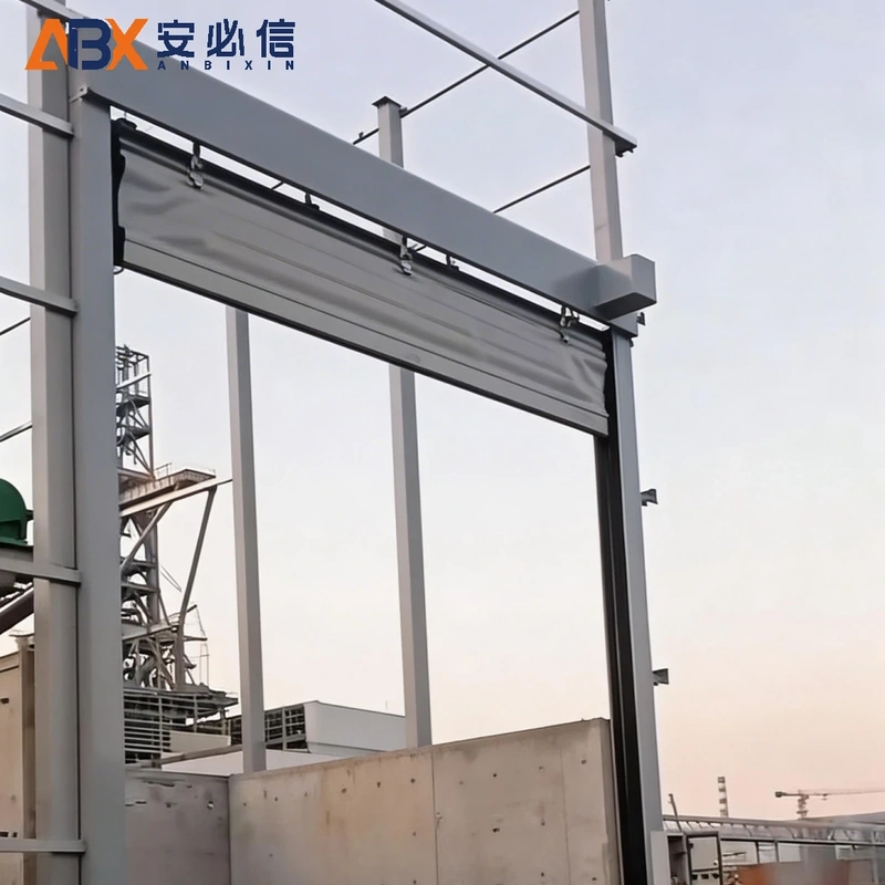 商丘堆积门