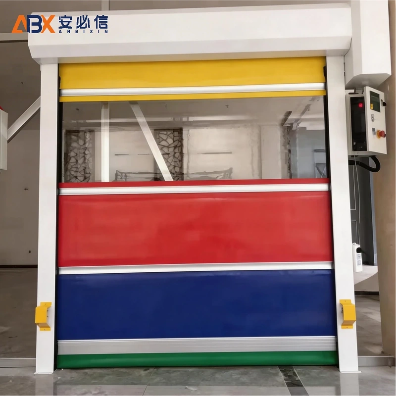 商丘自动快速门