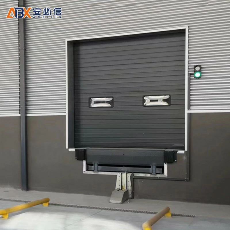 商丘保温提升门